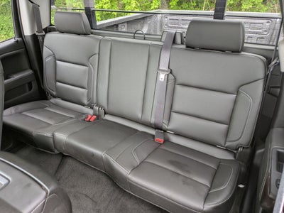 2016 GMC Sierra 2500 HD SLT
