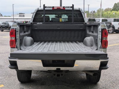 2016 GMC Sierra 2500 HD SLT