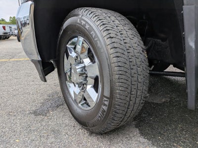 2016 GMC Sierra 2500 HD SLT