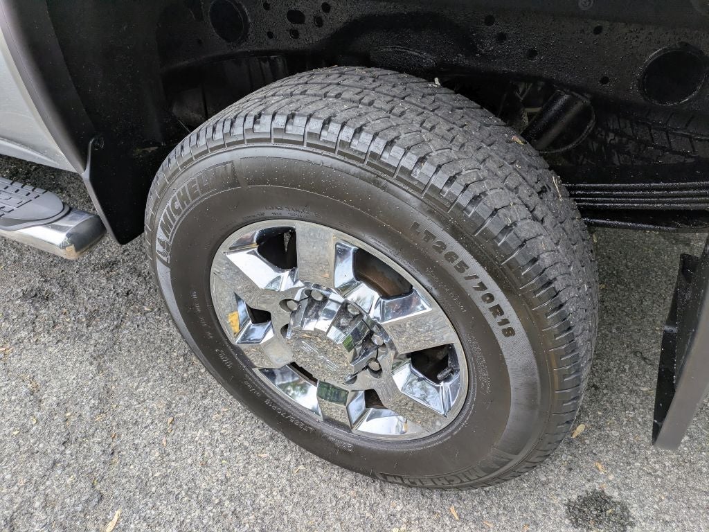 2016 GMC Sierra 2500 HD SLT