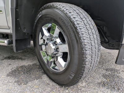 2016 GMC Sierra 2500 HD SLT