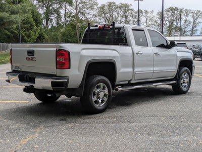 2016 GMC Sierra 2500 HD SLT