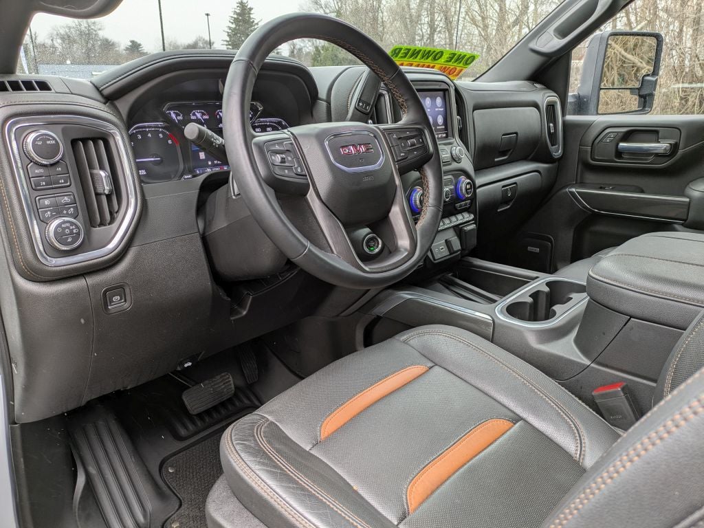 2023 GMC Sierra 2500 HD AT4
