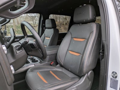2023 GMC Sierra 2500 HD AT4