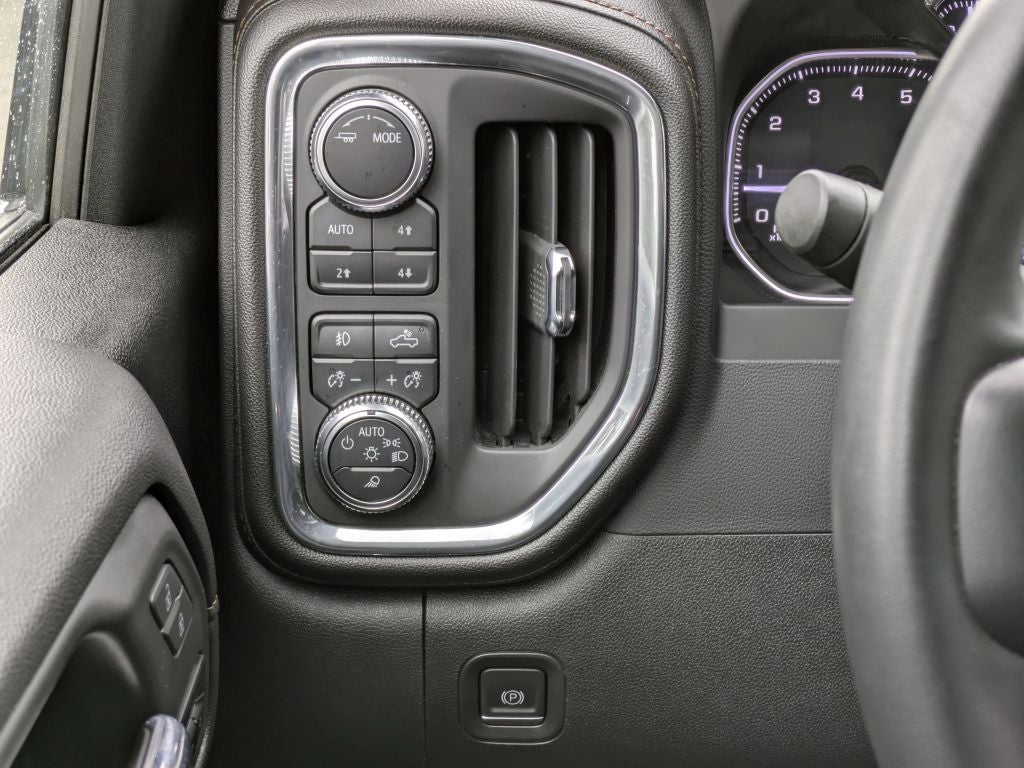 2023 GMC Sierra 2500 HD AT4