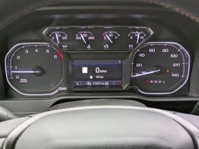 2023 GMC Sierra 2500 HD AT4