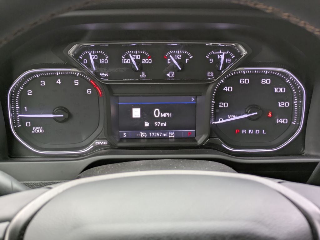 2023 GMC Sierra 2500 HD AT4