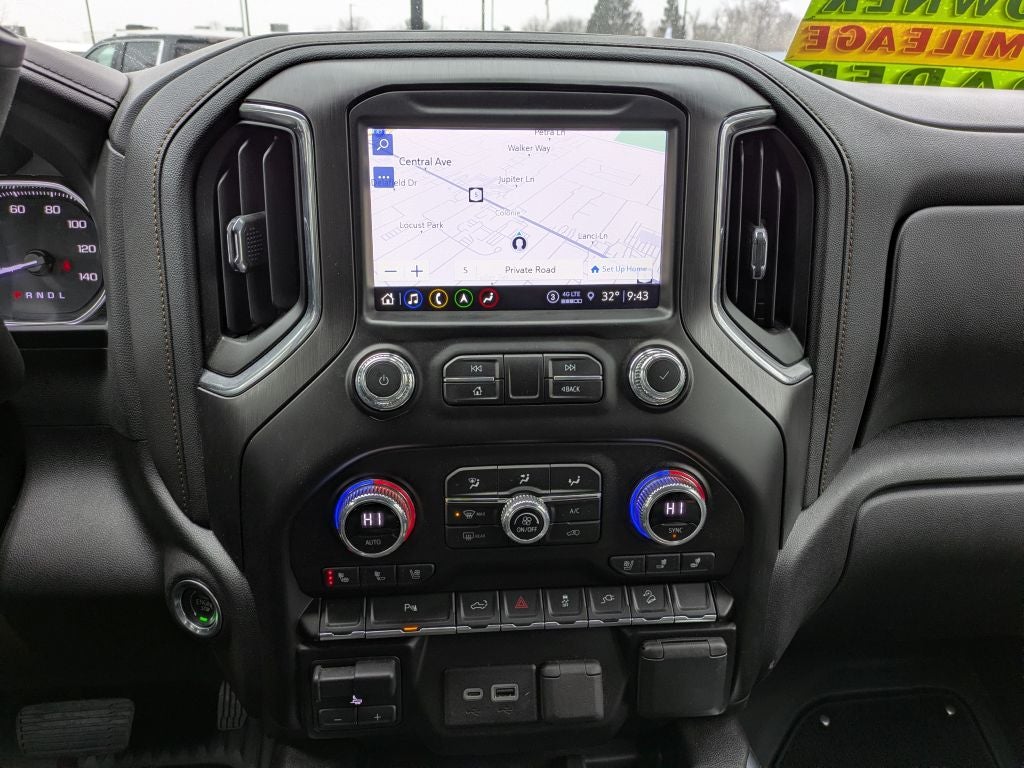 2023 GMC Sierra 2500 HD AT4