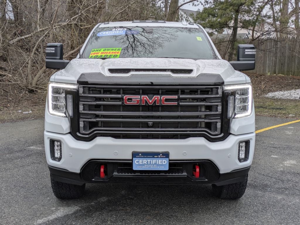2023 GMC Sierra 2500 HD AT4