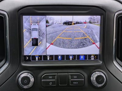 2023 GMC Sierra 2500 HD AT4