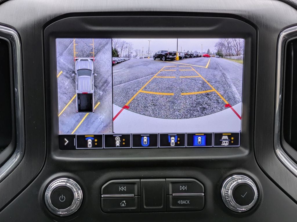 2023 GMC Sierra 2500 HD AT4