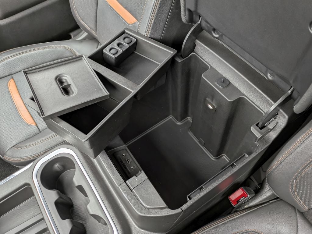 2023 GMC Sierra 2500 HD AT4