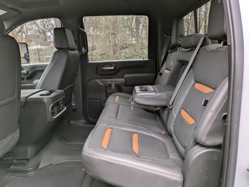 2023 GMC Sierra 2500 HD AT4