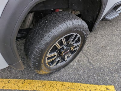 2023 GMC Sierra 2500 HD AT4