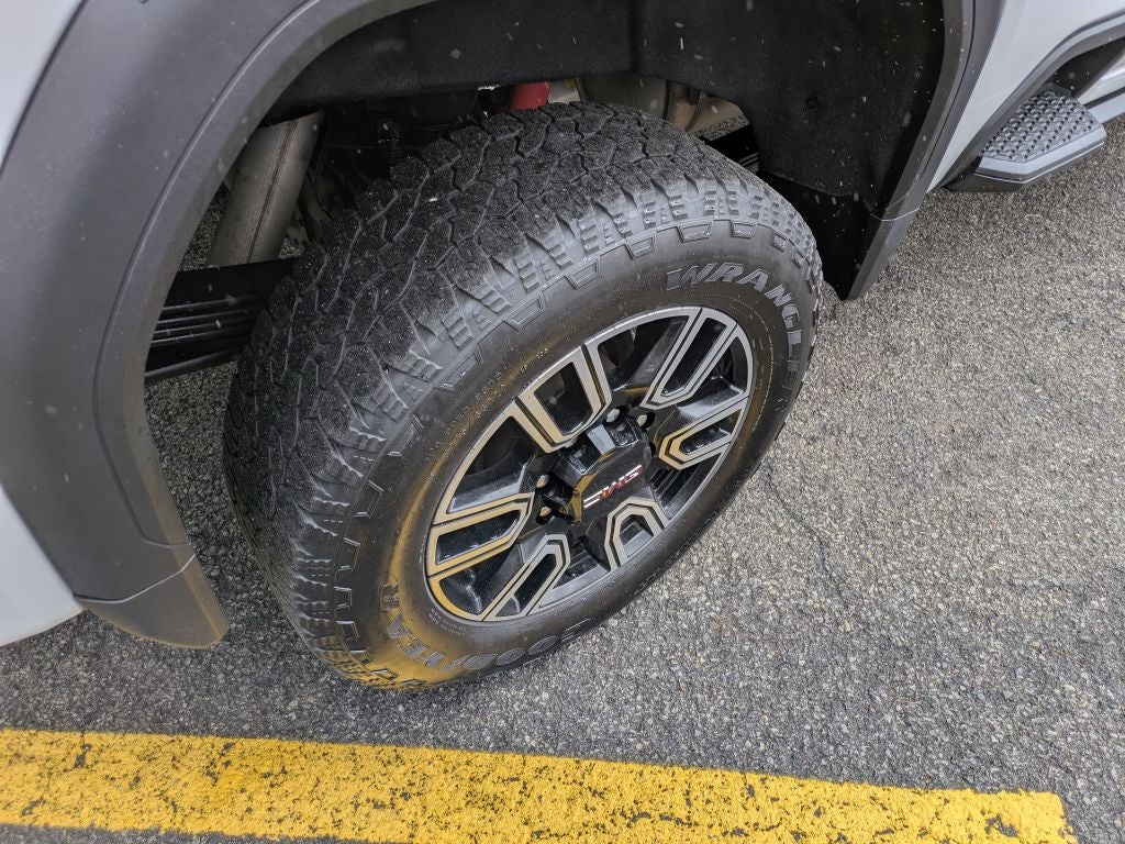 2023 GMC Sierra 2500 HD AT4