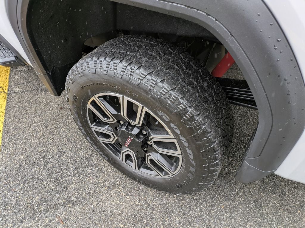 2023 GMC Sierra 2500 HD AT4