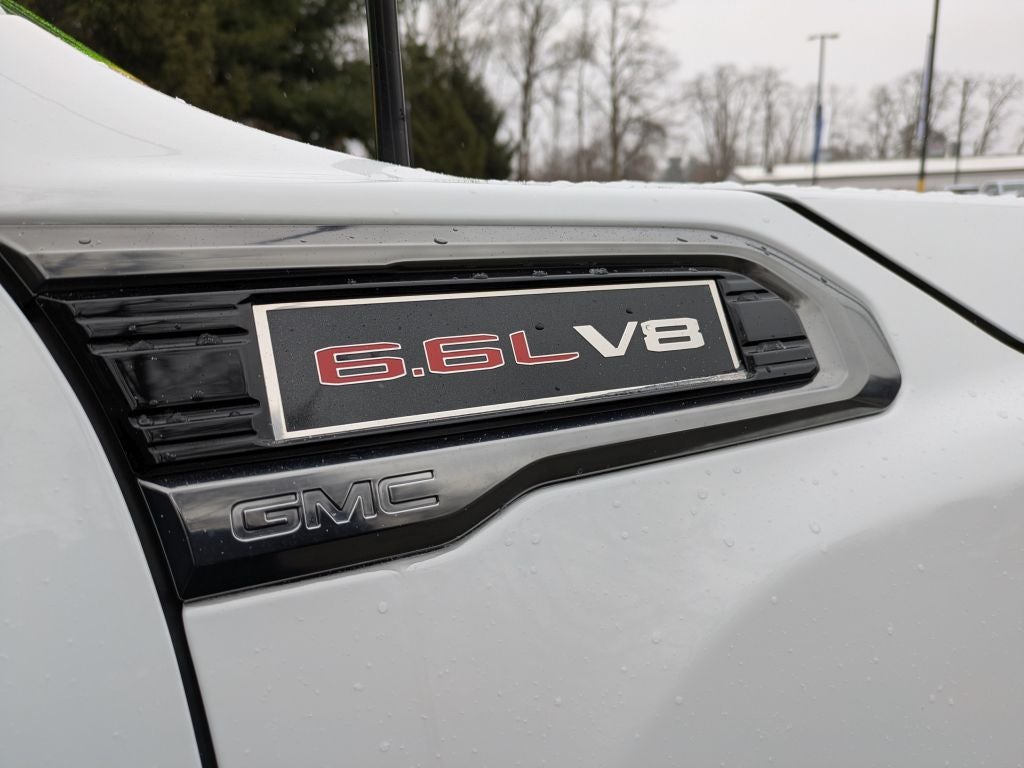 2023 GMC Sierra 2500 HD AT4