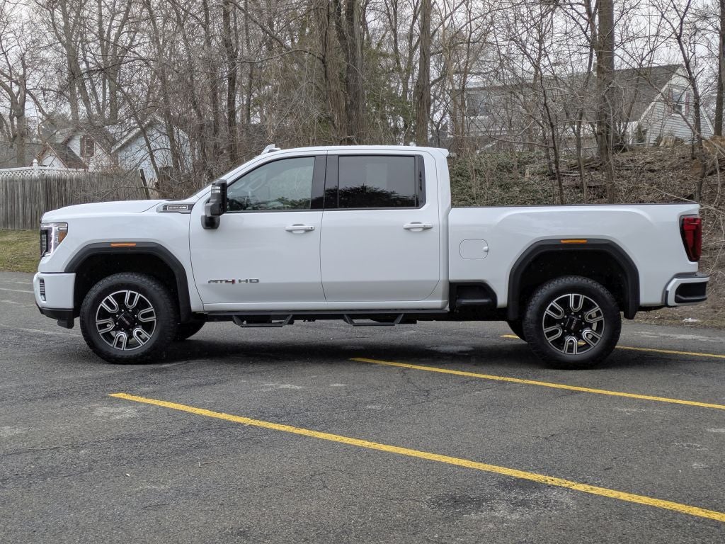 2023 GMC Sierra 2500 HD AT4