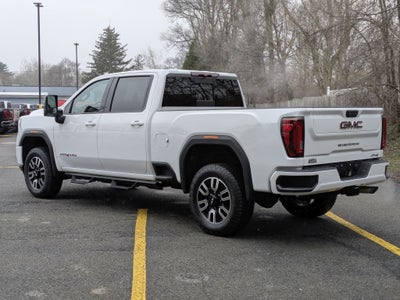 2023 GMC Sierra 2500 HD AT4