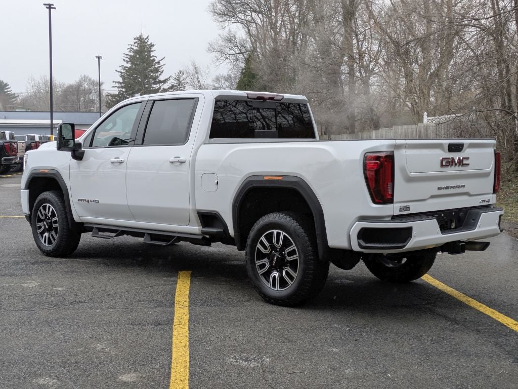 2023 GMC Sierra 2500 HD AT4