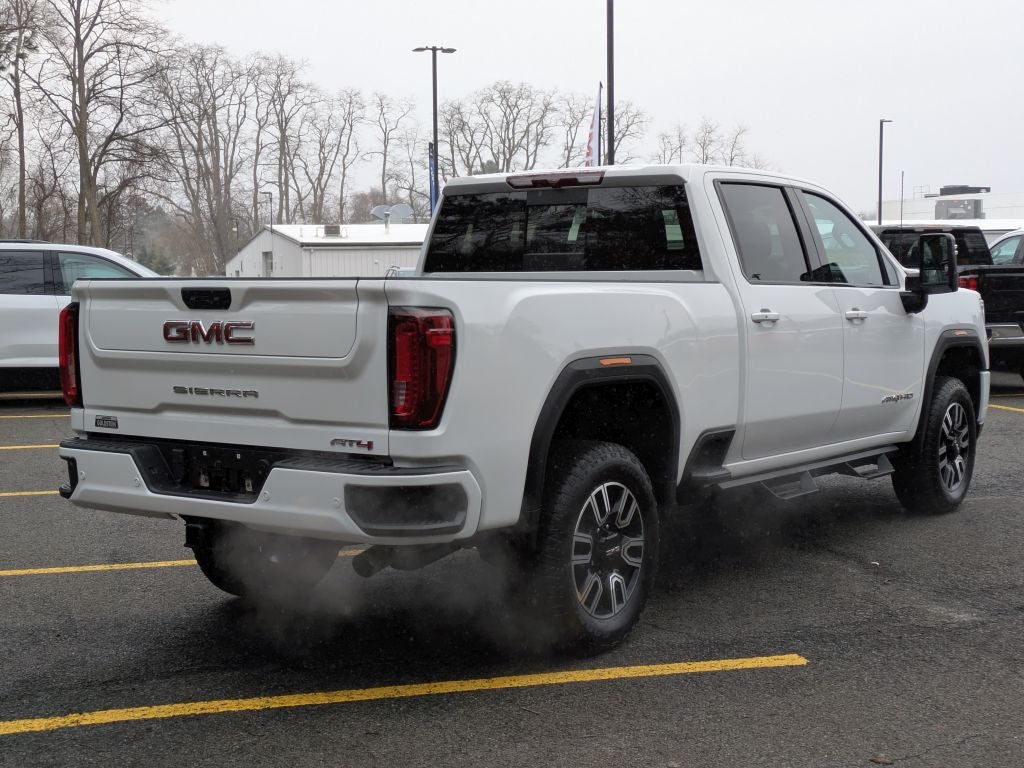 2023 GMC Sierra 2500 HD AT4