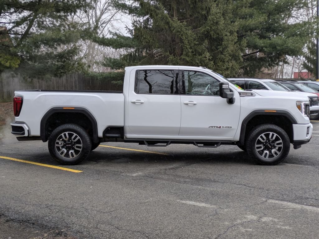 2023 GMC Sierra 2500 HD AT4