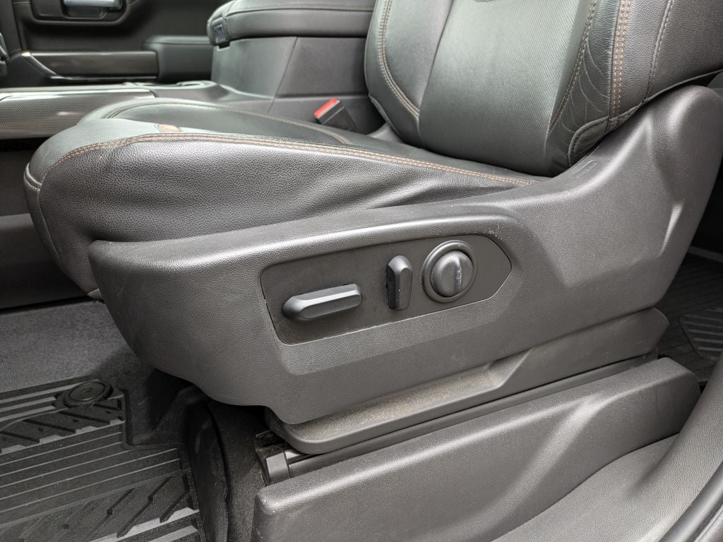 2021 GMC Sierra 2500 HD AT4