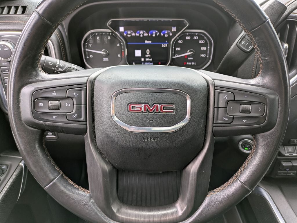2021 GMC Sierra 2500 HD AT4