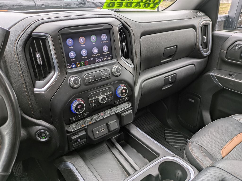 2021 GMC Sierra 2500 HD AT4