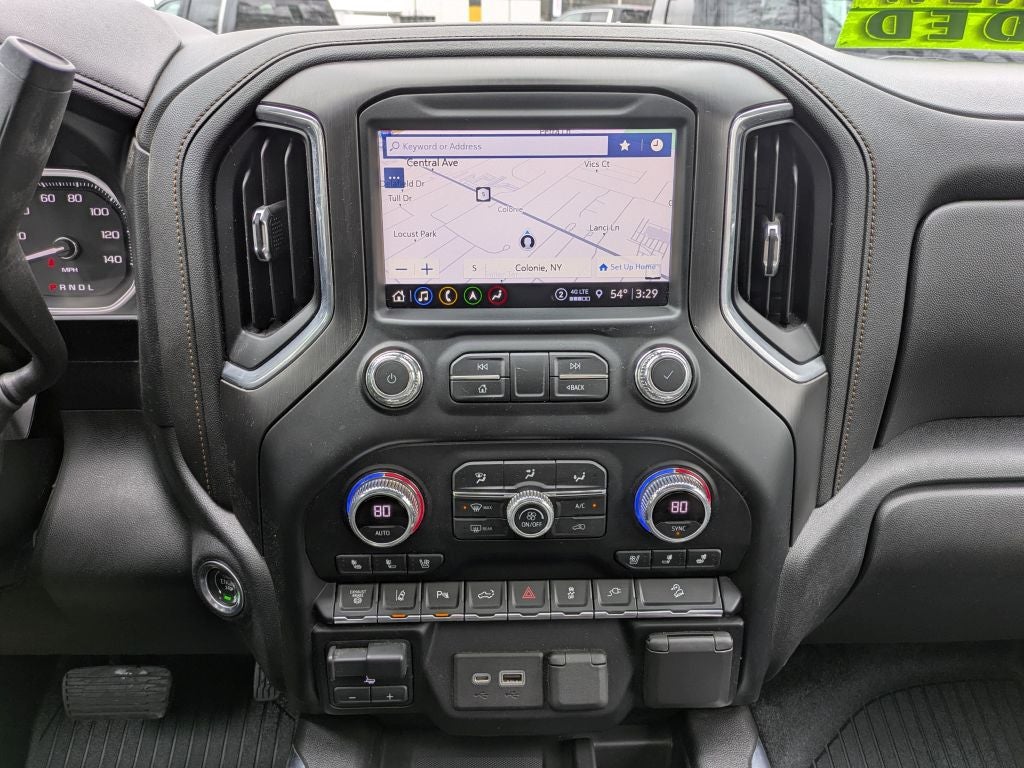 2021 GMC Sierra 2500 HD AT4