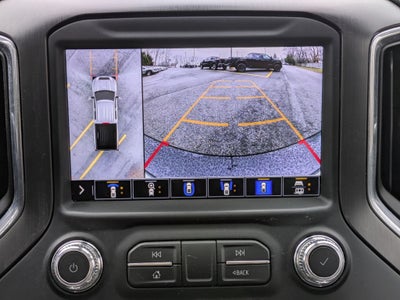 2021 GMC Sierra 2500 HD AT4