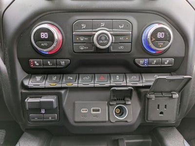 2021 GMC Sierra 2500 HD AT4