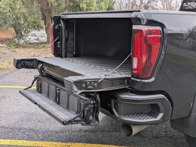 2021 GMC Sierra 2500 HD AT4