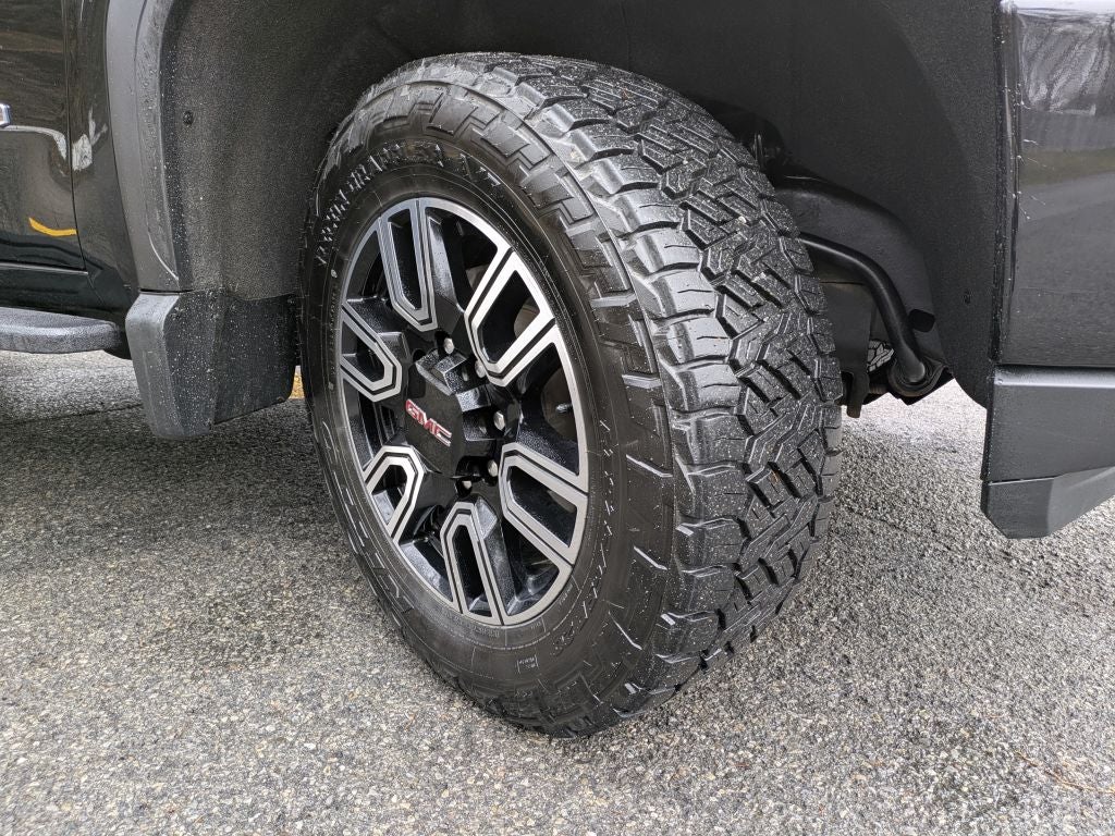 2021 GMC Sierra 2500 HD AT4