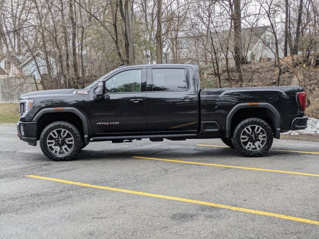 2021 GMC Sierra 2500 HD AT4