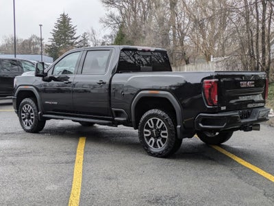 2021 GMC Sierra 2500 HD AT4