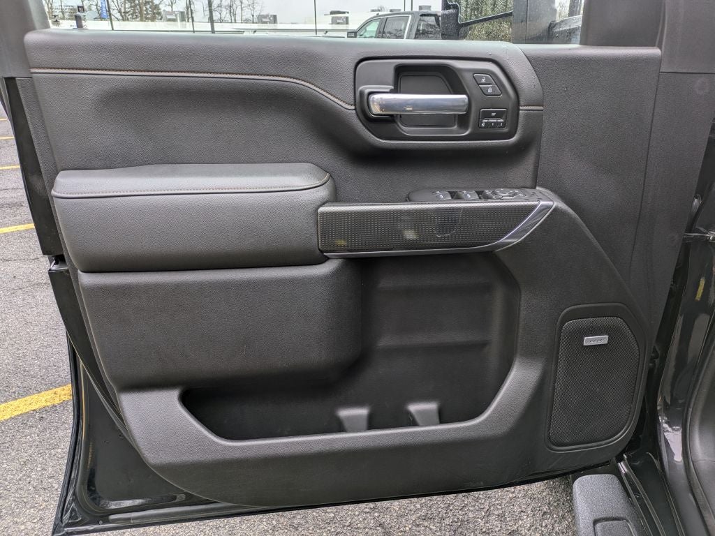 2021 GMC Sierra 2500 HD AT4