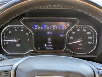 2021 GMC Sierra 2500 HD Denali