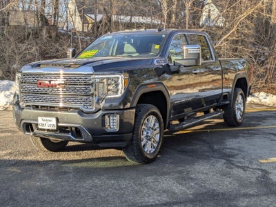 2021 GMC Sierra 2500 HD Denali