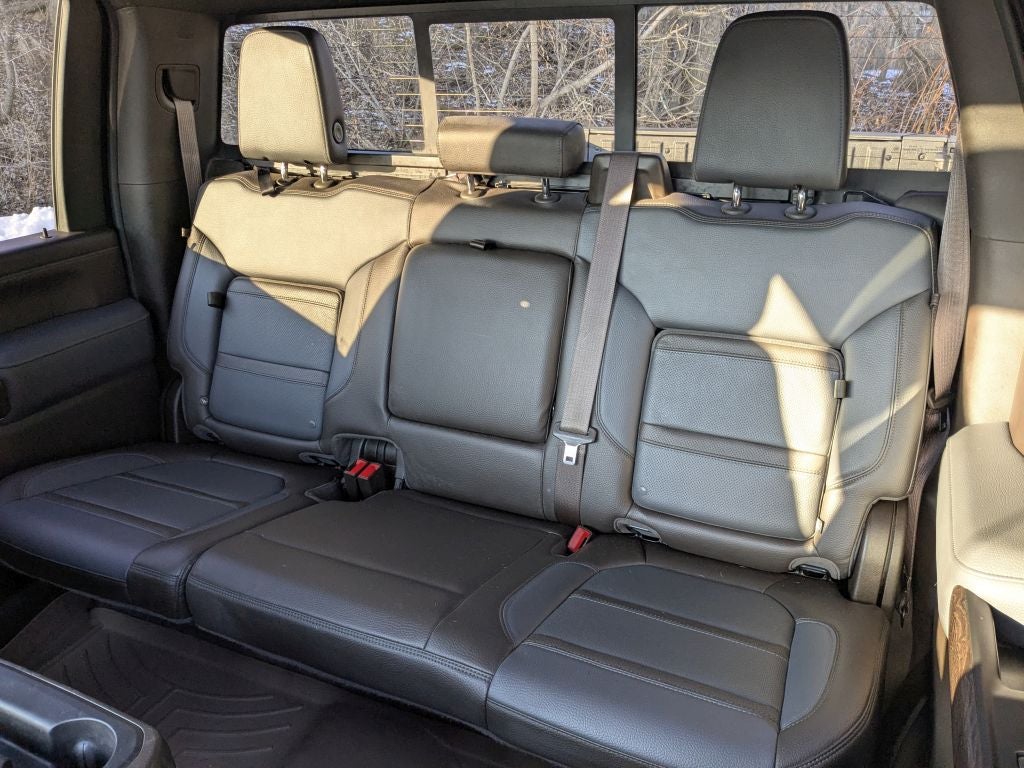 2021 GMC Sierra 2500 HD Denali