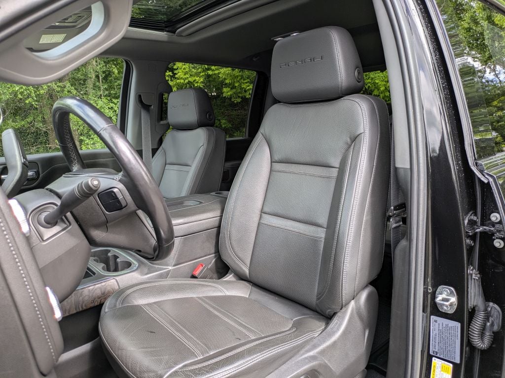 2021 GMC Sierra 2500 HD Denali