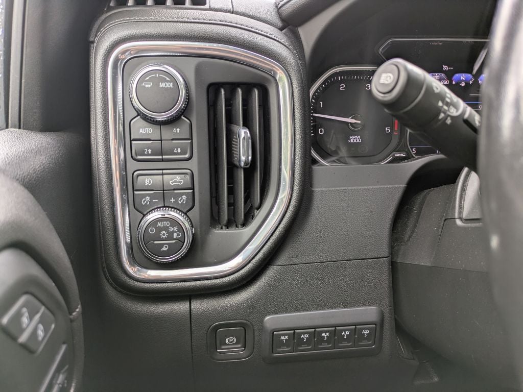 2021 GMC Sierra 2500 HD Denali