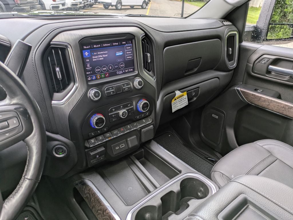 2021 GMC Sierra 2500 HD Denali