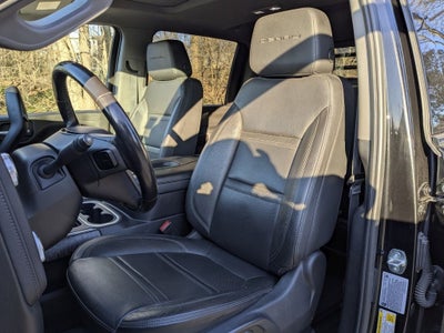 2022 GMC Sierra 3500 HD Denali