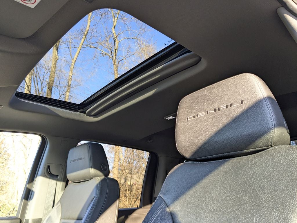 2022 GMC Sierra 3500 HD Denali