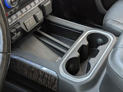 2022 GMC Sierra 3500 HD Denali