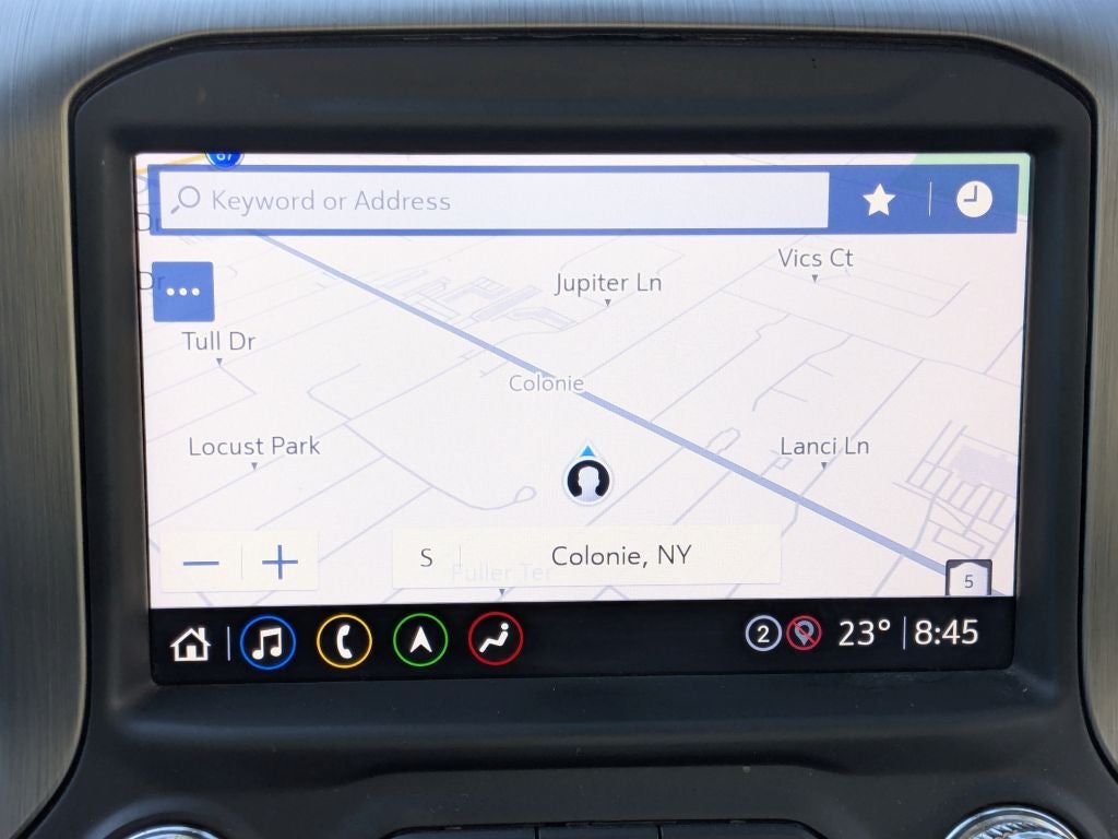 2022 GMC Sierra 3500 HD Denali