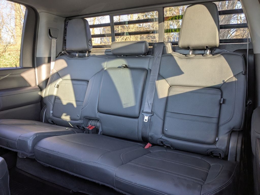 2022 GMC Sierra 3500 HD Denali