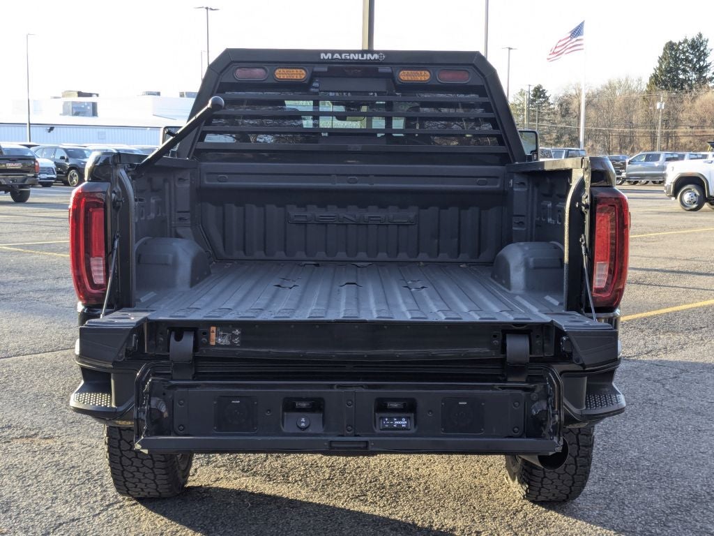 2022 GMC Sierra 3500 HD Denali