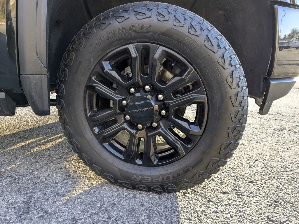 2022 GMC Sierra 3500 HD Denali